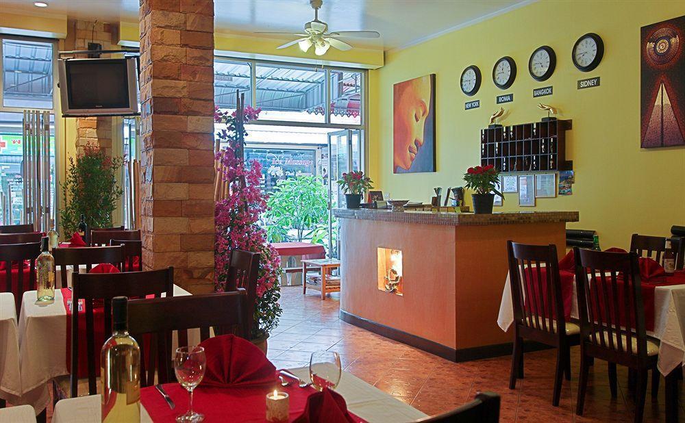 Guesthouse Belvedere Patong Bagian luar foto