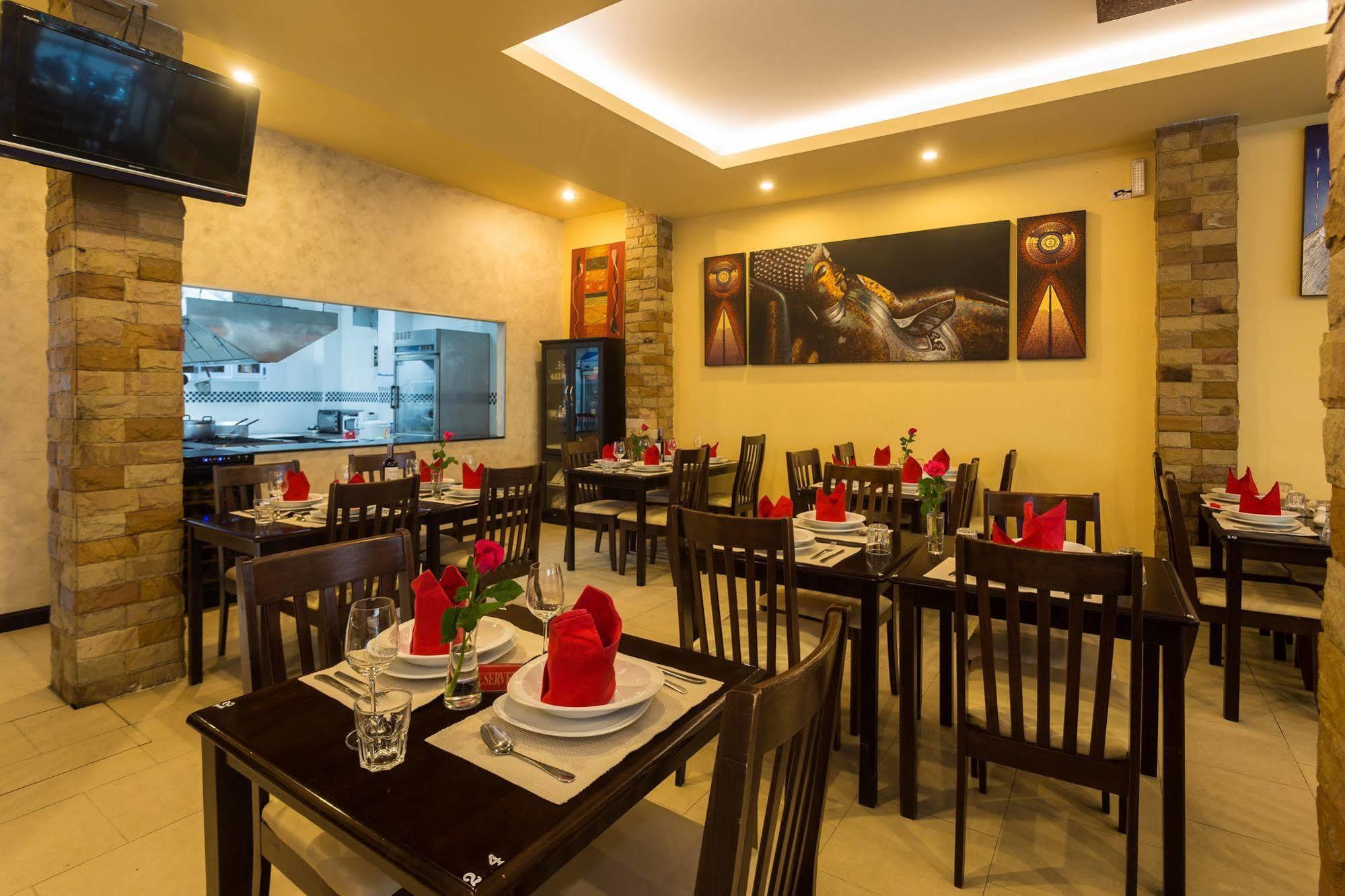 Guesthouse Belvedere Patong Bagian luar foto